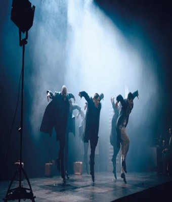 Stories - The Tap Dance Sensation en Reino Unido