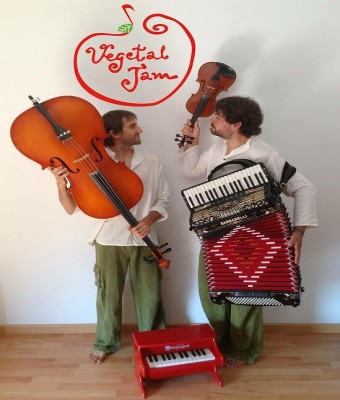 VEGETAL JAM en Zaragoza