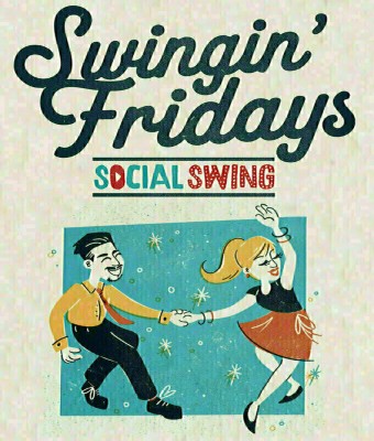Swingin' Fridays en Madrid