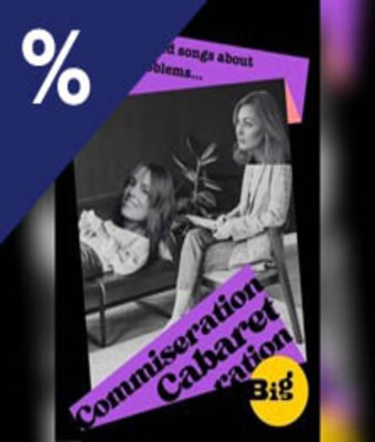 Commiseration Cabaret en BARCELONA