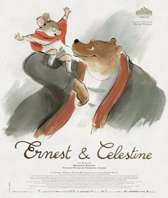  ERNEST Y CÉLESTINE: CUENTOS DE PRIMAVERA  en Araba/Álava