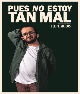 Felipe Mateos - Pues no estoy tan mal (Zaragoza)
