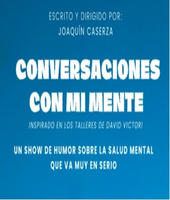 Conversaciones Con Mi Mente en Córdoba