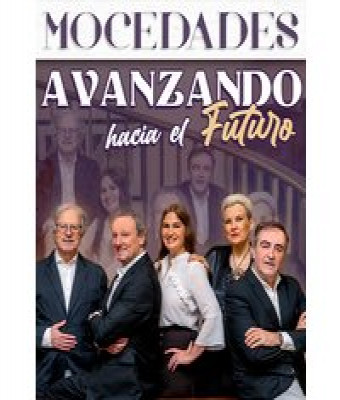 Mocedades - Eres Tú Eurovisión 73 - Ronda en Málaga - Teatro Municipal Vicente Espinel