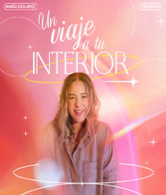 Un viaje a tu interior con María Esclapez en MADRID