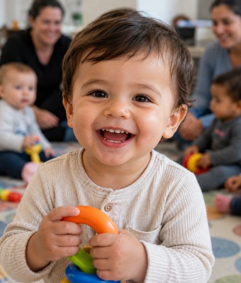 OLA DE LETRAS: TALLER PARA BEBÉS en Palmas, Las