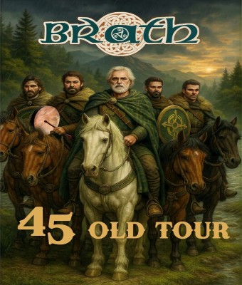 BRATH 45 OLD TOUR en Murcia