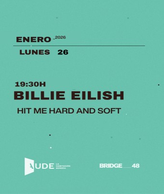 Billie Eilish - Hit Me Hard and Soft en Barcelona