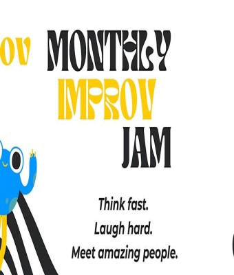 November Improv Jam with TBC Improv Spain en Ciutat Vella