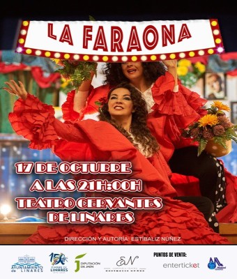 LA FARAONA en Jaén