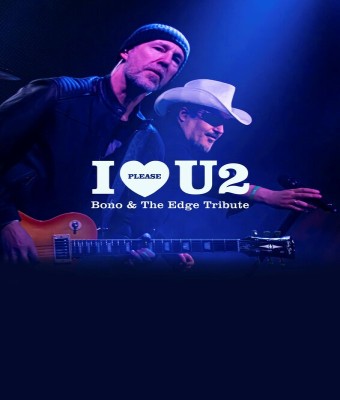 I LOVE U2 (TRIBUT A U2) en Balears, Illes