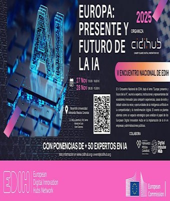 Europa: presente y futuro de la IA en Guía