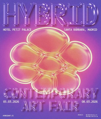 Hybrid Art Fair 10 en Madrid