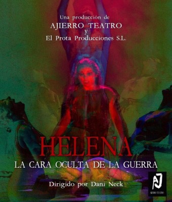 HELENA: La cara oculta de la guerra en Sevilla