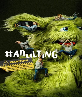 #Adulting: Improv Comedy Show • Inglés en Barcelona