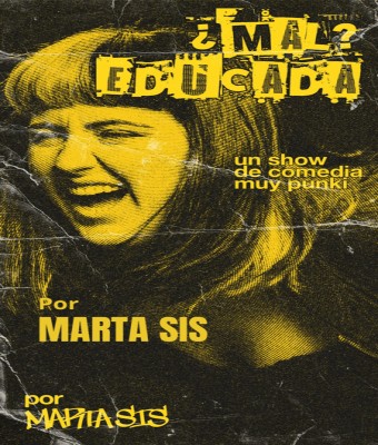 ¿Mal?educada en Bizkaia