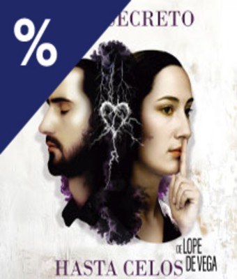 Amor secreto hasta celos - Madrid en ALMAGRO