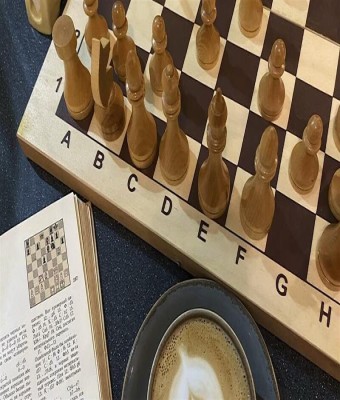 Torneo de Ajedrez - Chess Tournament en Madrid