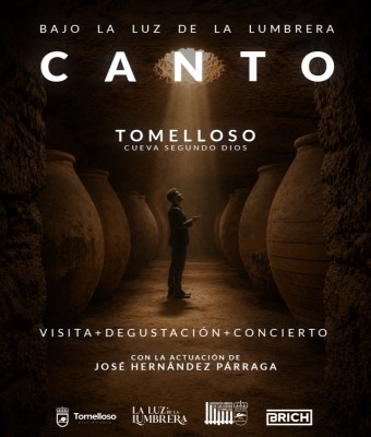 Bajo la Luz de la Lumbrera · CANTO · en Ciudad Real