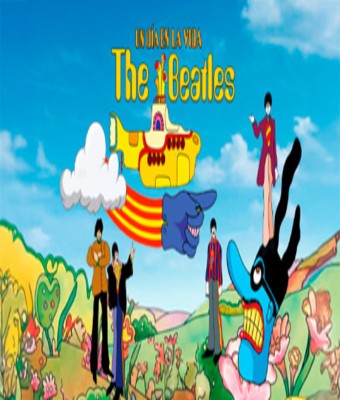 UN DIA EN LA VIDA EXPERIENCIA BEATLE - YELLOW SUBMARINE en LIMA