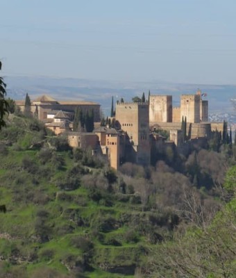 Excursión desde Sevilla: Granada + Alhambra en Seville