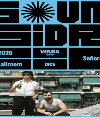 Señora Biónica en Sound Isidro en Madrid