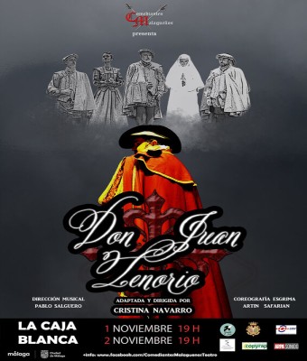 DON JUAN TENORIO en Málaga