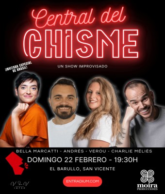 Central del Chisme en Alicante/Alacant