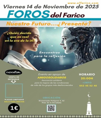 FOROS DEL FARICO en Alicante/Alacant