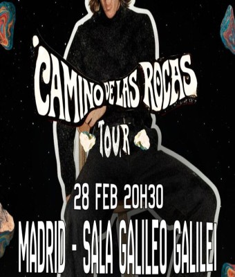 PABLO LESUIT - CAMINO DE LAS ROCAS en Madrid