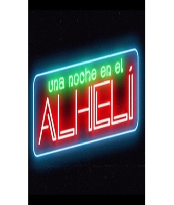 Una Noche en el Alhelí en Madrid