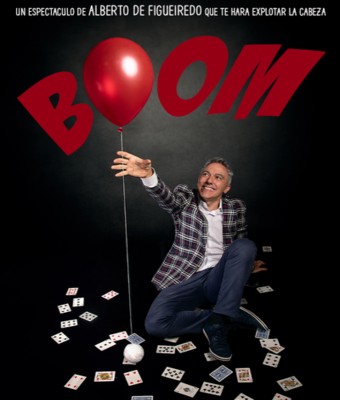 Boom - Alberto de Figuereido en Madrid