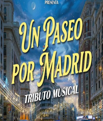 Un paseo por Madrid