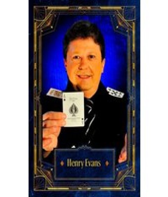 Mago Henry Evans - Magic Museum by Yunke en Castellón - Magic Museum by Yunke