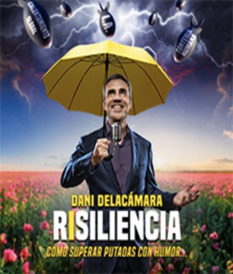 Dani Delacámara - Risiliencia en MADRID