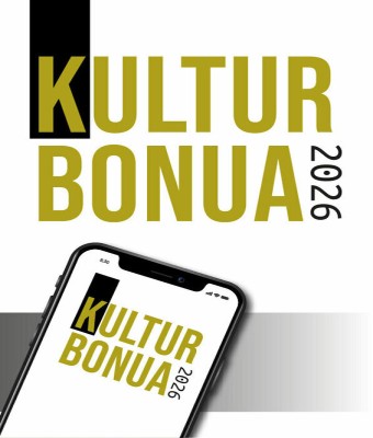 Kultur Bonua 2026 en Gipuzkoa