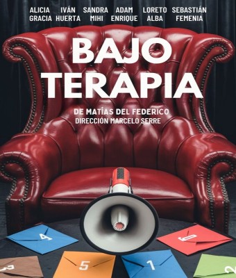 Bajo Terapia  en Alicante/Alacant