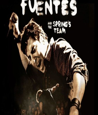 Manel Fuentes & The Springs Team + Fiesta Bruce en Madrid