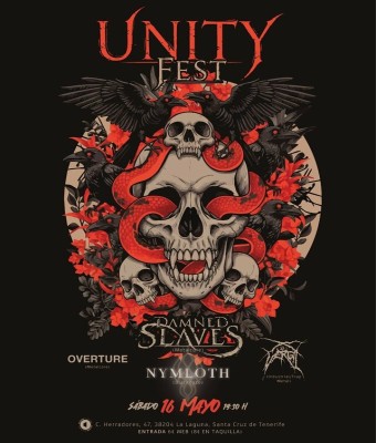 Unity Fest en Santa Cruz de Tenerife