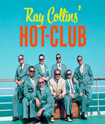 Ray Collings' Hot-Club - Negufest en BILBAO