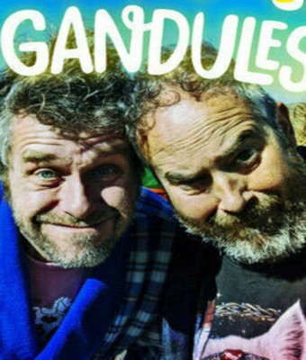 LOS GANDULES en BARCELONA, SALA LA NAU