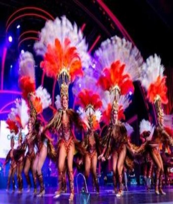 Concurso Comparsas - Carnaval de Santa Cruz de Tenerife 2026