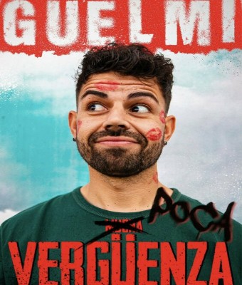 GUELMI ·  POCA VERGÜENZA · Valladolid