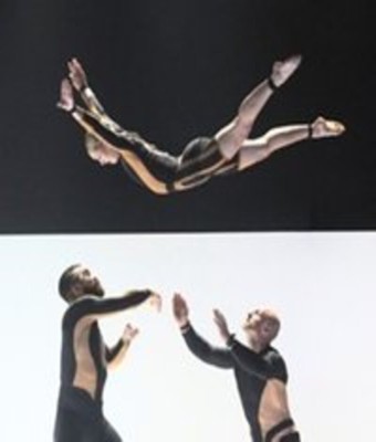WOLF by the Circa Contemporary Circus en BARCELONA
