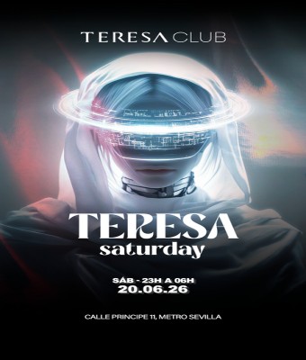 TERESA SATURDAY en Madrid