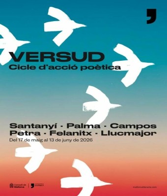 Festival Versud Poètic en Balears, Illes