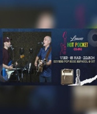HOT POCKET COVERS en MADRID