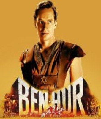 Evento benéfico: Ben-Hur en MÉRIDA (BADAJOZ)