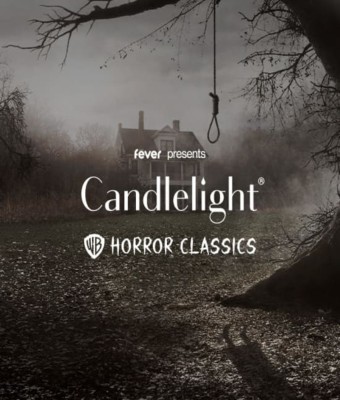 Candlelight: Clásicos del Terror por Warner Bros. en Bilbao