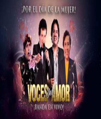 VOCES DEL AMOR POR EL DIA DE LA MUJER en BARRANCO
